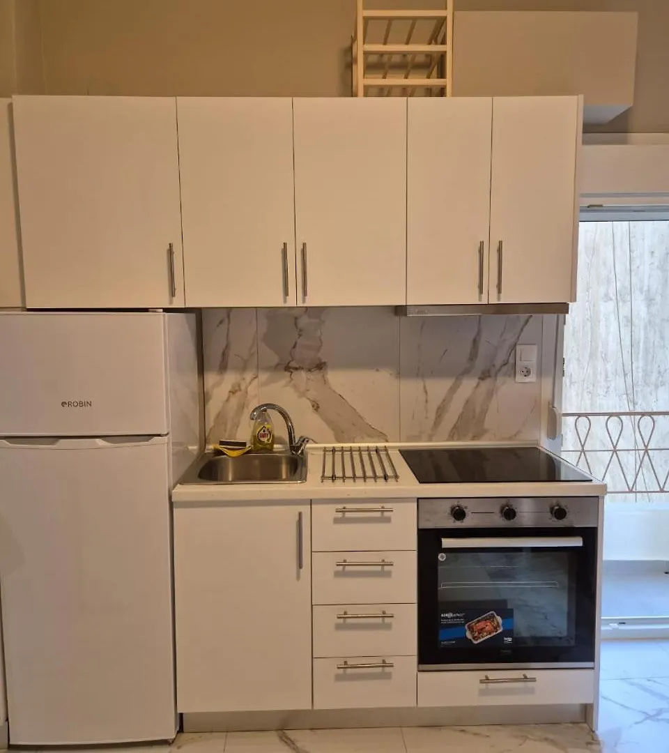 Galeriya Apartment Thessaloniki