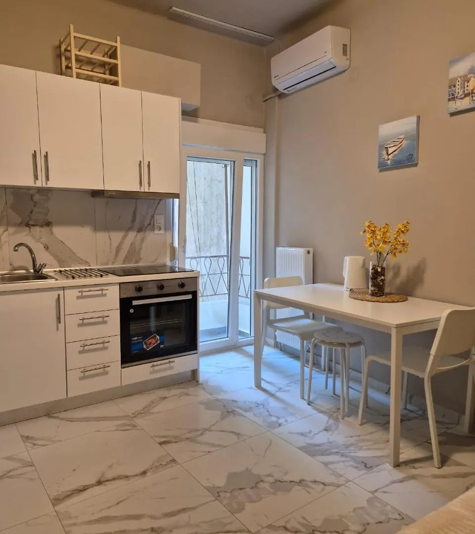 Galeriya Apartment Thessaloniki 0*,